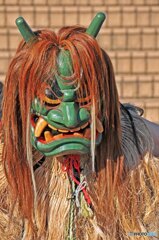 仮面をつけた男たち2