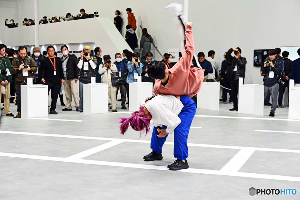 ブレイクダンス