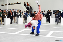 ブレイクダンス