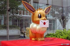 ポケモンポスト～～見っけ・・・