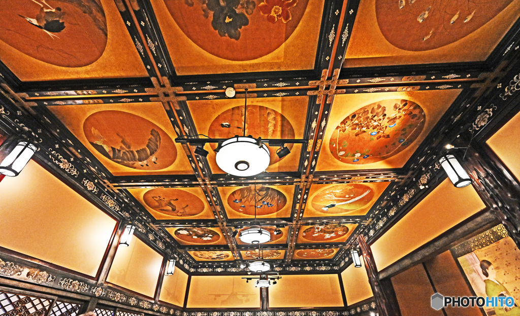 ホテル雅叙園東京