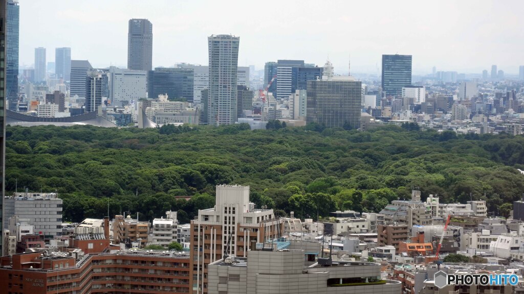 エルタワ－28階から眺める