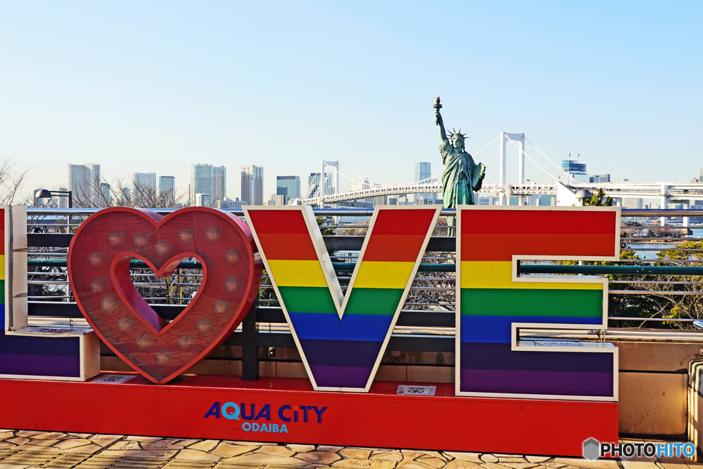 お台場スナップ
