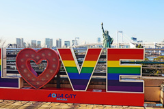 お台場スナップ