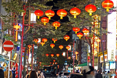 中華街スナップ