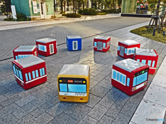  京急ビルの入り口