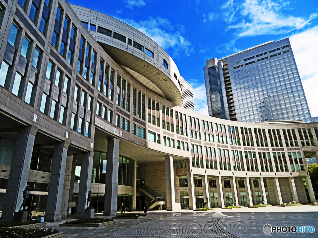 東京都議事堂