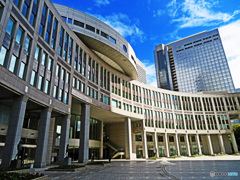 東京都議事堂