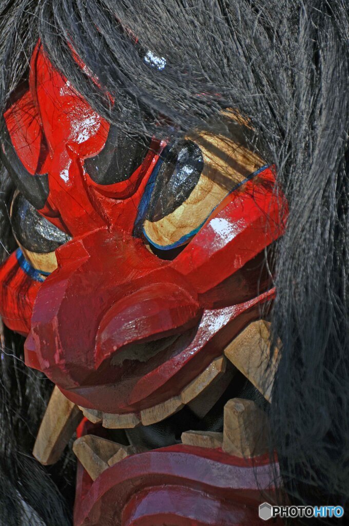 仮面をつけた男たち5