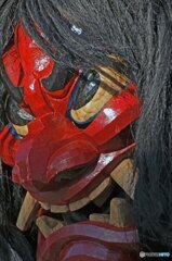 仮面をつけた男たち5