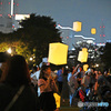山下公園　横浜で七夕祭り
