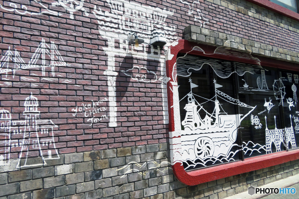 中華街スナップ