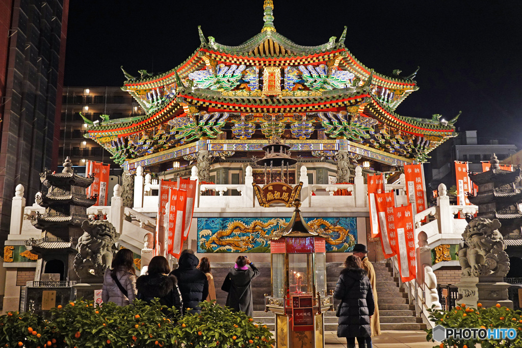 中華街スナップ