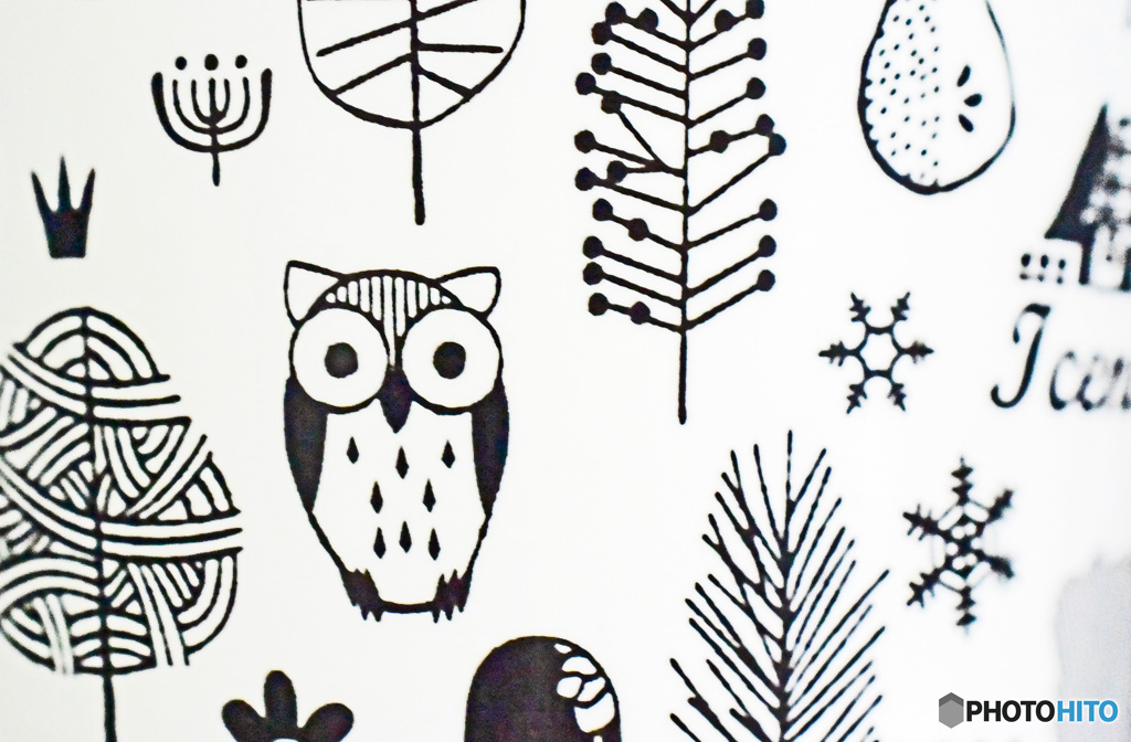   【可愛いいデザインですね】No1