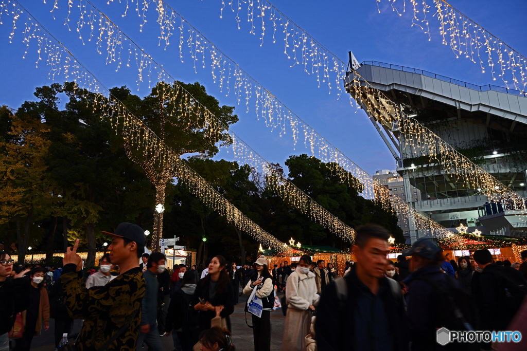 ハマスタイベント