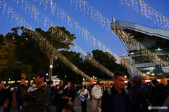 ハマスタイベント