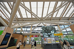 JR高輪ゲートウェイ駅