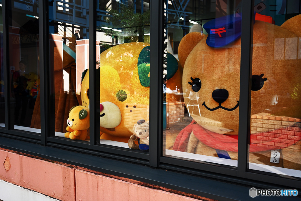 天王洲スナップ