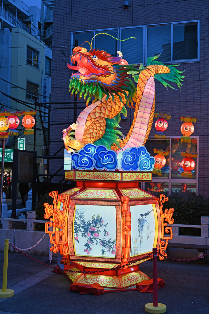 春節