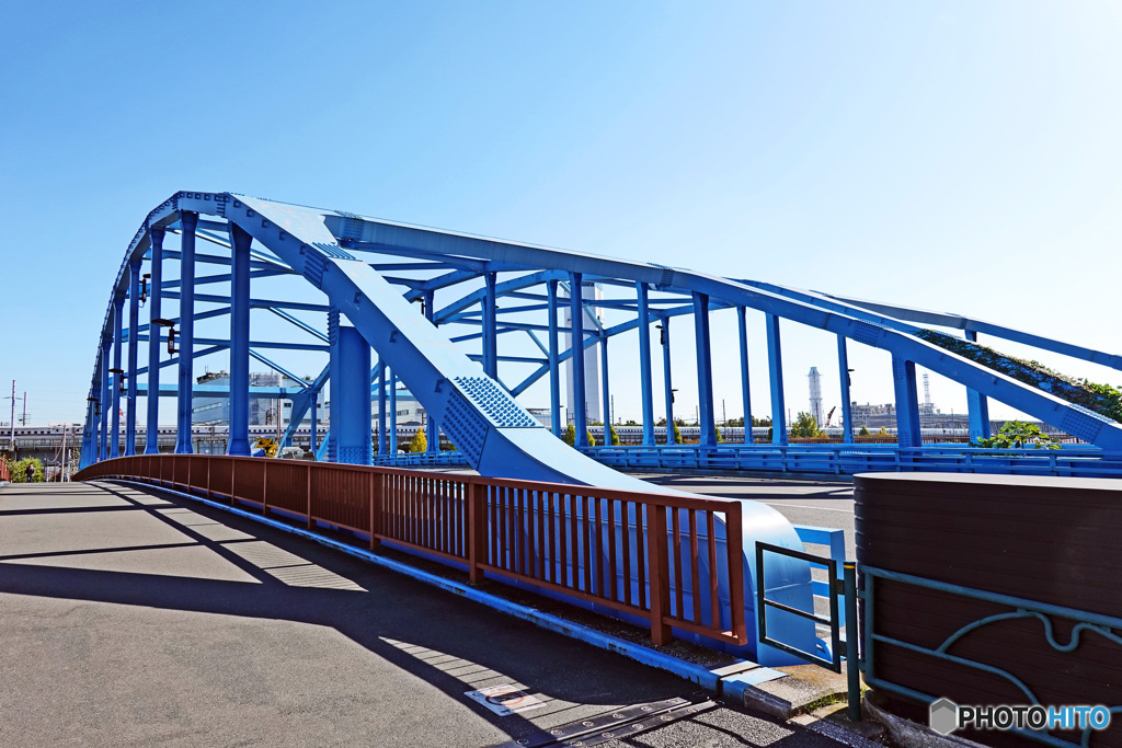 天王洲 品川埠頭橋