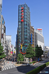 散歩の途中で