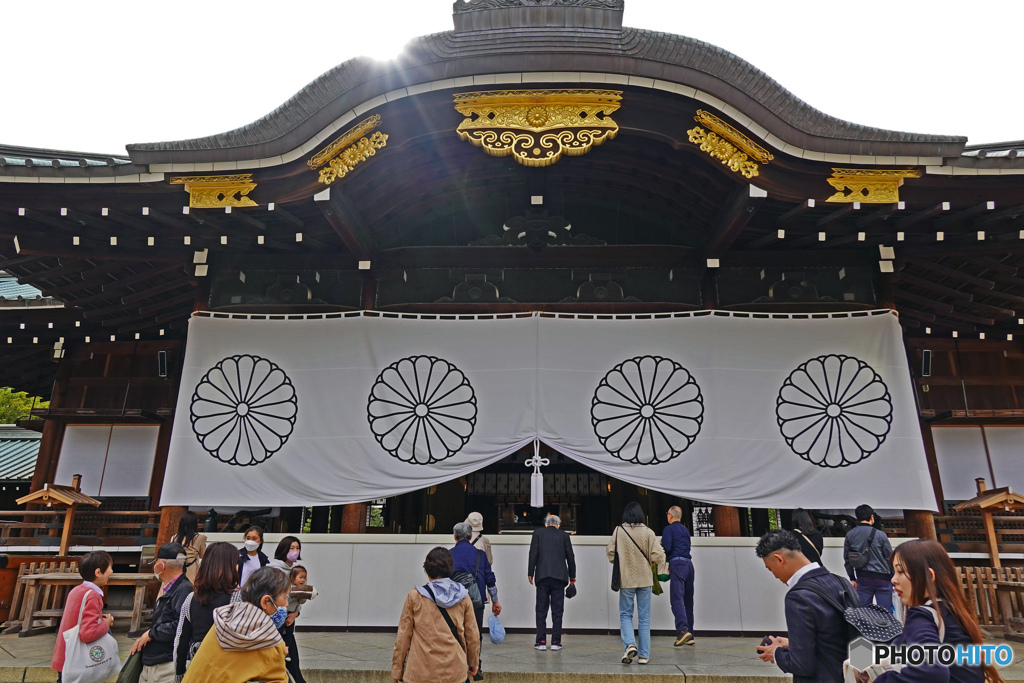 靖国神社