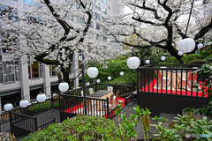 高輪日本庭園