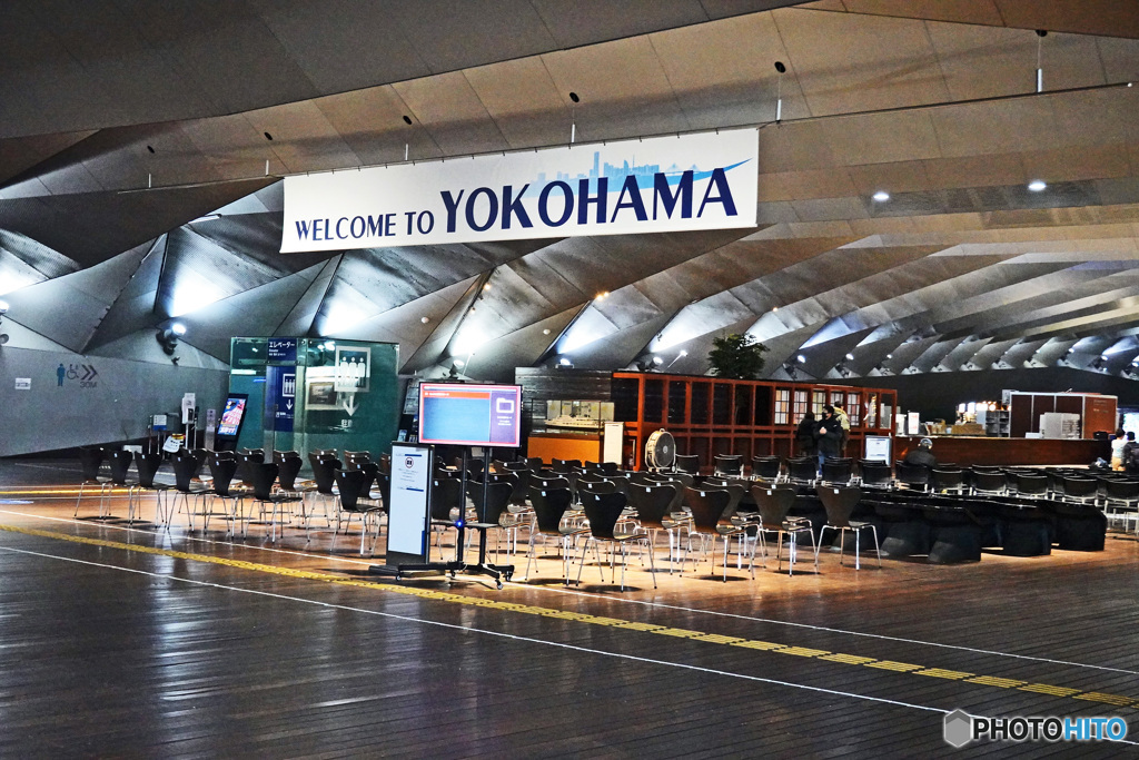 ヨコハマ ブラブラ