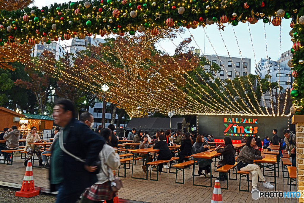 ハマスタイベント