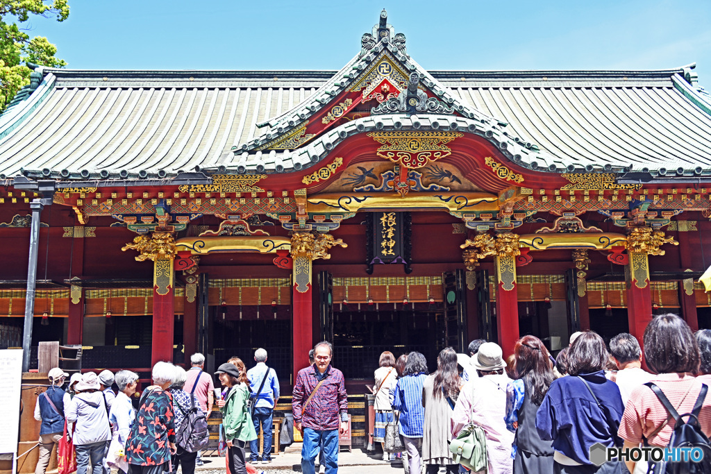 根津神社
