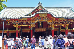 根津神社
