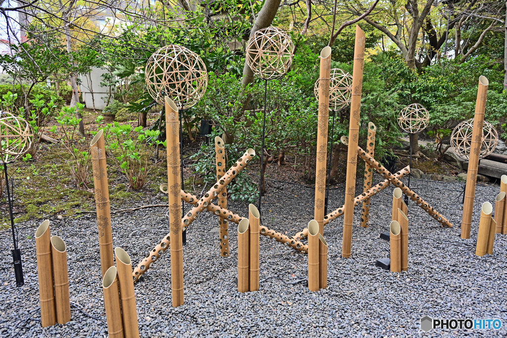 高輪日本庭園