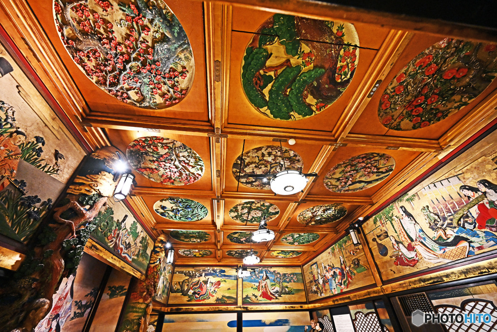 ホテル雅叙園東京