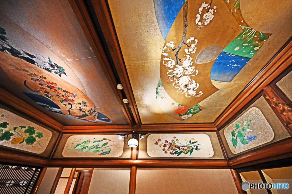 ホテル雅叙園東京