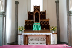 山手教会スナップ