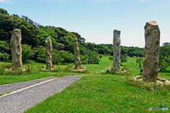 観音崎公園入口