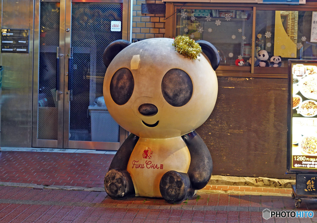 中華街スナップ