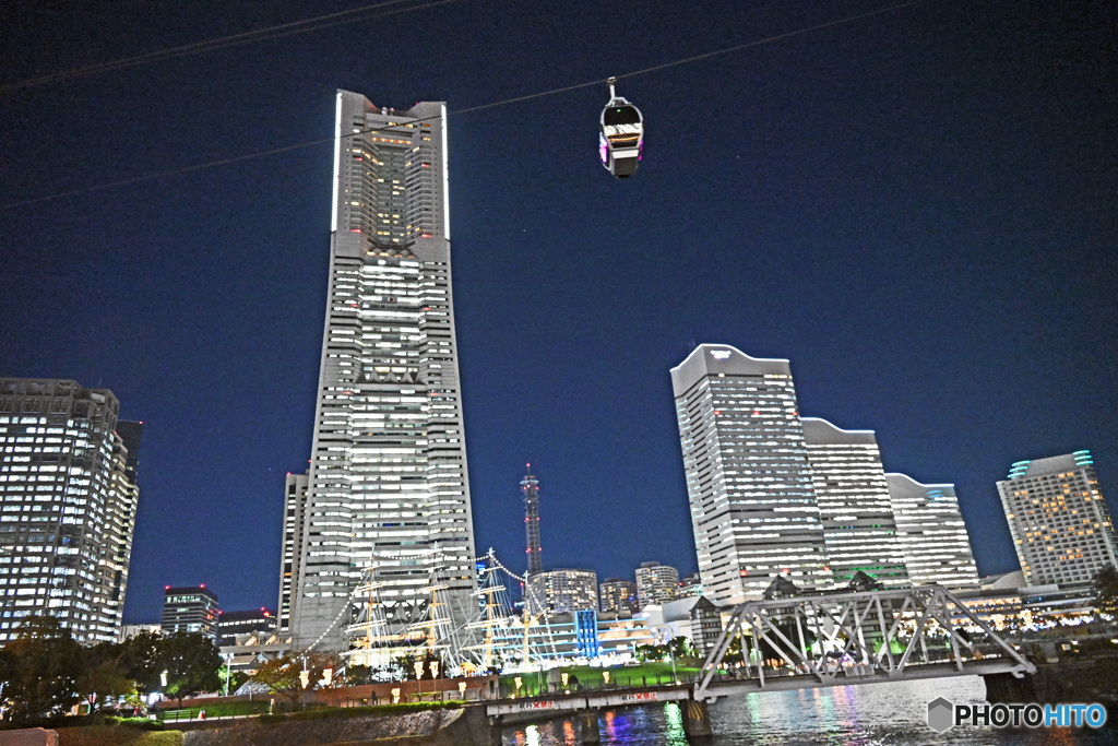 ヨハコマ新風景
