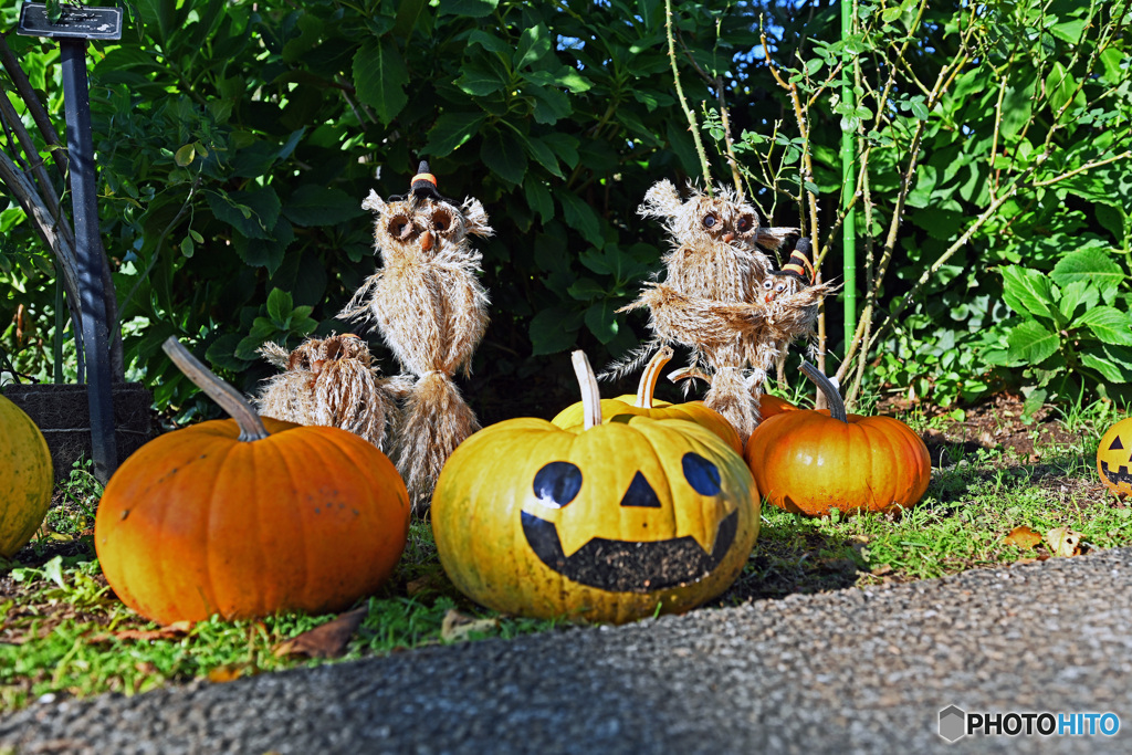 横浜山手西洋館ハロウィン2021