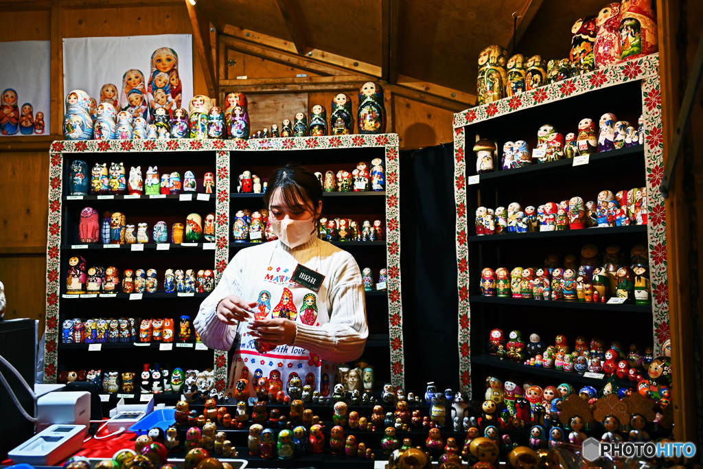 赤レンガ倉庫  売店商品