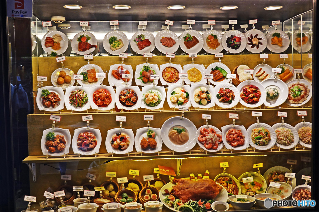 中華街スナップ