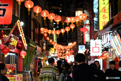 中華街スナップ