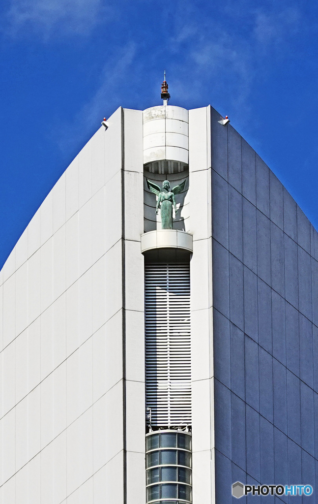 みちびきと言うです女神