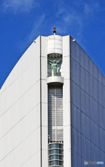 みちびきと言うです女神