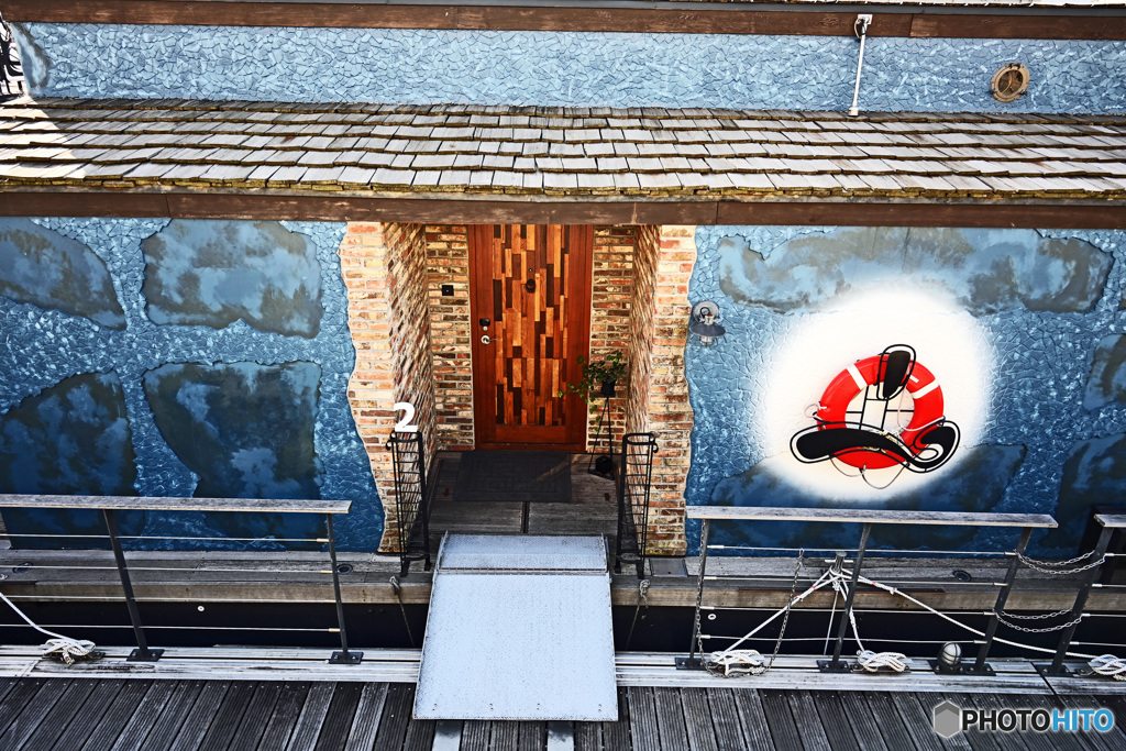 天王洲スナップ