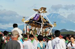 思い出の～～浜降祭