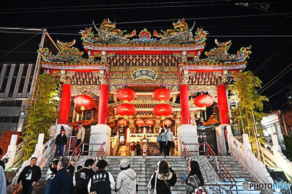 中華街スナップ