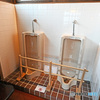 男子トイレの部屋