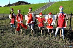 お出迎え~~いらっしゃいませ! お出迎え~~いらっしゃいませ!