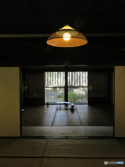 静かな
